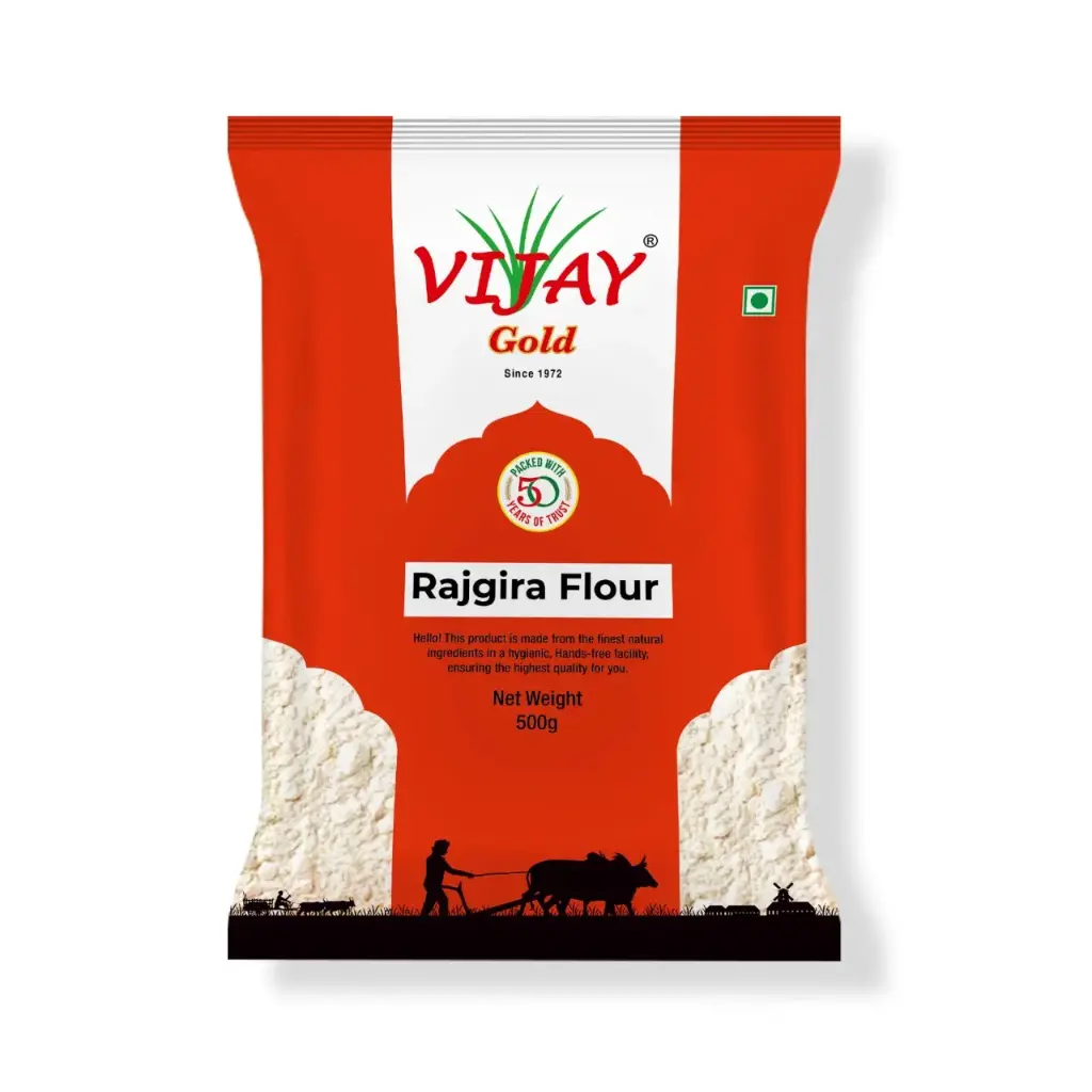 Vijay Gold Rajgira Flour(500*20) - 10Kg