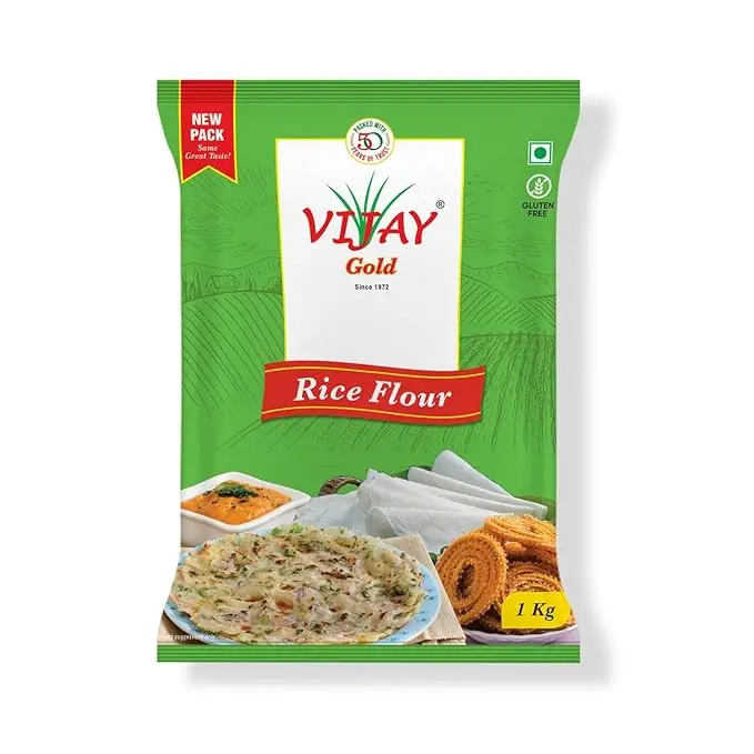 Vijay Rice Flour  (1 X 20) 20Kg 