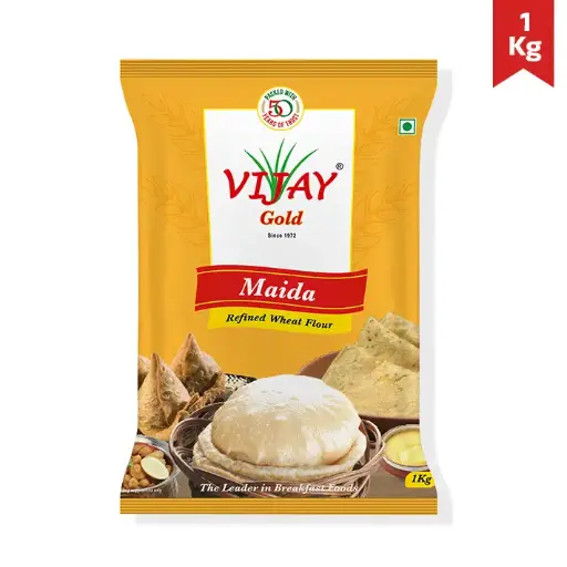 Vijay Gold Maida (500Gm*20 ) - 10 Kg