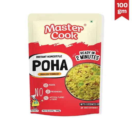 [405A] Master Cook Poha Mix-(100gm*20)-2 kg