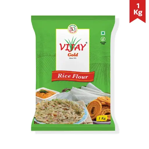 Vijay Rice Flour  (1 X 20) 20Kg 